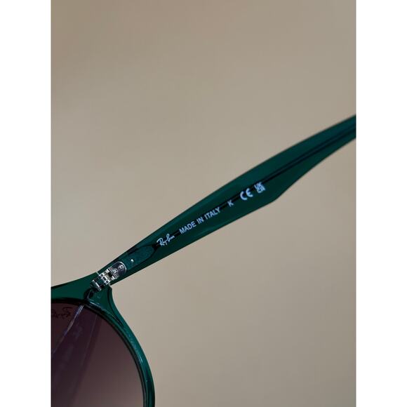 Raybans RB2180 size 49, Dark Green - Picture 5 of 8